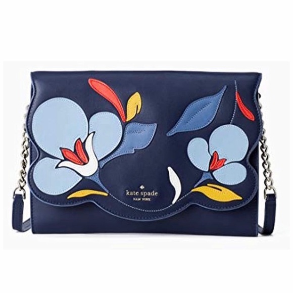 Kate spade Floral Briar Lane Quilt Holland Bag - Picture 3 of 5